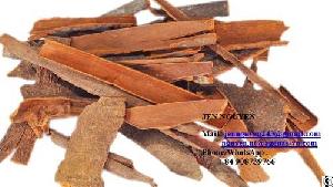 broken cinnamon