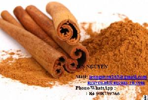 Cinnamon Powder From Vietnam