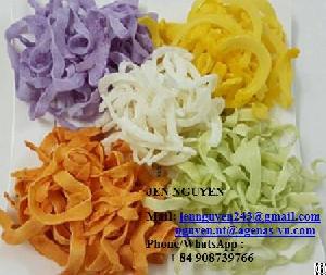 coconut chip snack