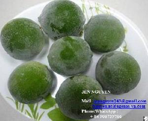 Frozen Lime From Viet Nam