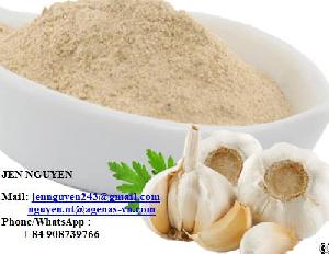 Garlic Powder From Vietnam