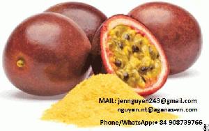 Passion Fruit Powder With Premium Quality