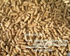 wood pellet vietnam