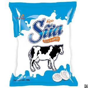 Hard Milk Candy With Good Taste And High Quality