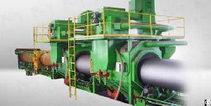 Pipe Shot Blasting Machine