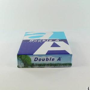 Double A Multipurpose Photocopy Printing A4 Copy Paper 80gsm 75gsm 70gsm A3 White Copier Print Paper