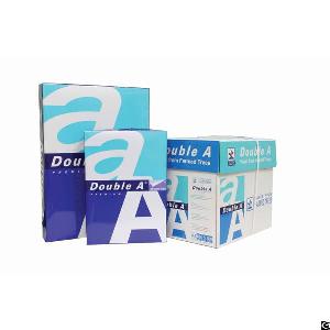 Double A4 Copy Paper 80gsm Manufacturer