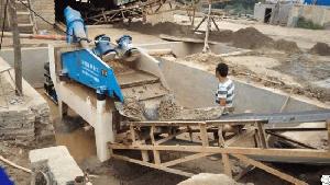Good Performance Fine Sand Recycling Machine