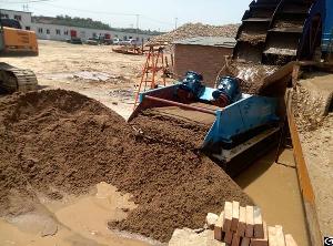 Large Capacity High Frequency Dewater Vibrating Screen Machine For Mine