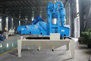 Lzzg Sand Recycling System