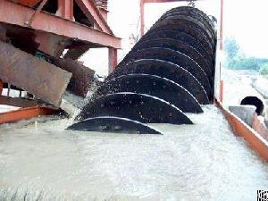 Mineral Sand Spiral Sand Washing Machine