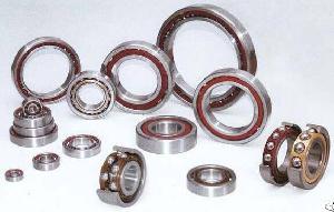 angular ball bearing