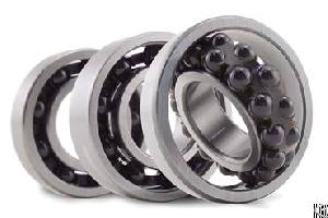 ceramic hybrid bearing