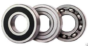 deep groove ball bearing