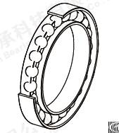 Flexible Ball Bearing