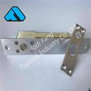 12v electric bolt lock 304 stainless steel deadbolt 0 3 6 delay