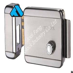 12v entry door locks ss finishing