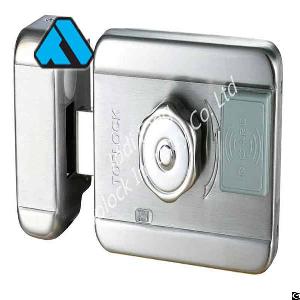 Electric Motorized Lock Rfid Lock With Access Control