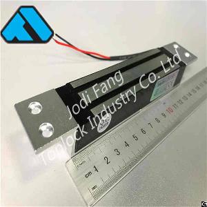 Electromagnetic Lock 12v 180kg Holding Force For Single Door