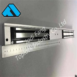 electromagnetic lock door magnetic 1200 lbs glass