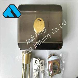 intelligent electronic lock safe 12v gate