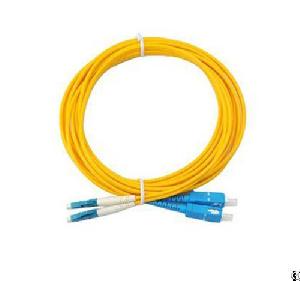 optical fiber mode simplex jumper