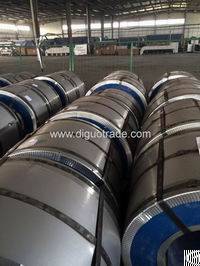 Hot Dip Galvanized Steel Coil