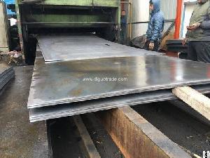 Hot Rolled Plate