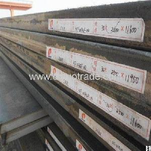 Vessel Steel Plate