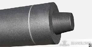 Rp / Hp / Uhp Graphite Electrode For Arc Furnace