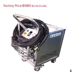 dry ice blasting machine