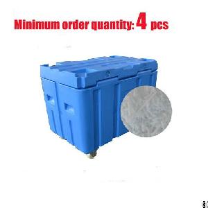 dry ice transport container 68l