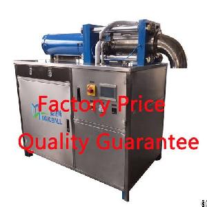 High Quality Dry Ice Slice Machine