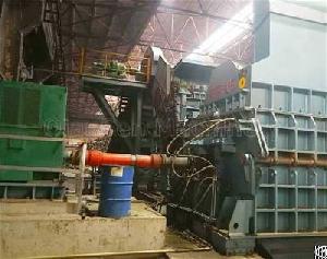 Industrial Metal Shredder