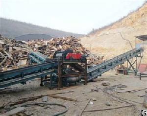 Magnetic Separator Belt Conveyor