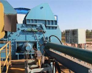 machine vibrating feeder