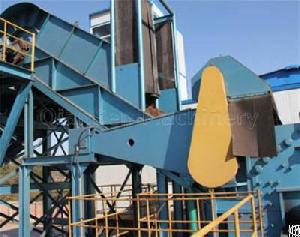 Press Rolls, Metal Shredder