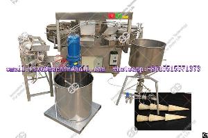 Automatic Ice Cream Cone Baking Machine For Sale