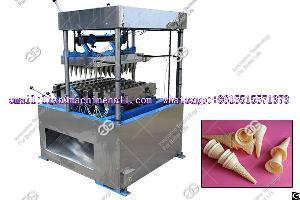 Semi Automatic Cone Making Machine Suppliers In China
