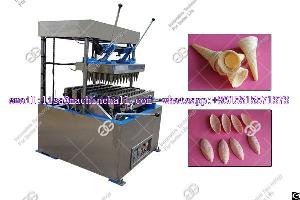 Stainless Steel Wafer Cone Making Machine Cone Machines Manufacturer