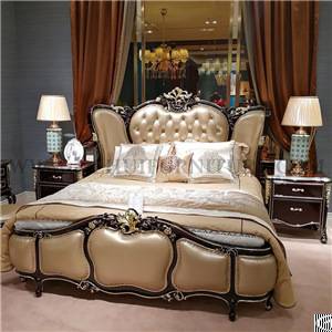 European Style Bed 