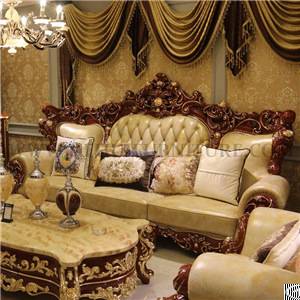 Villa European Luxury Sofa