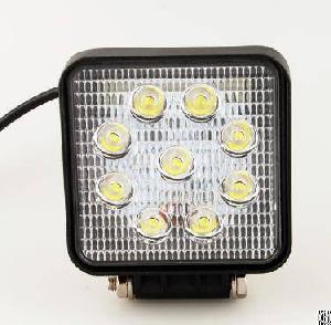 9led light flood lamp agriculture tractor construction equipment