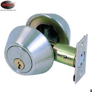 Hyland Oem Double Cylinder Deadbolt Lock Cerrojo Doble Acero Inoxidable Cerrojos De Segurida