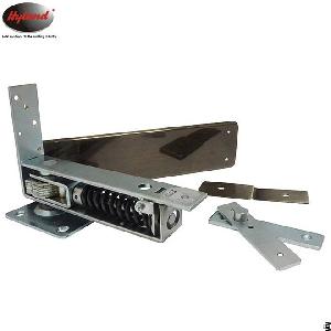 Hyland Oem Stainless Steel Bisagras Para Portones Pesados Wooden Door Pivot Hinges Bisagras