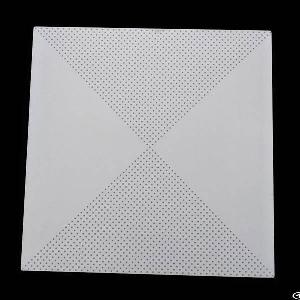 Fireproof And Waterproof Ceiling Tile Very Durable With Good Price