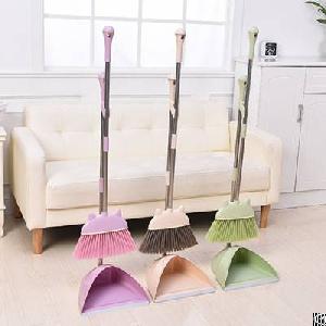 plastic handle broom supplier