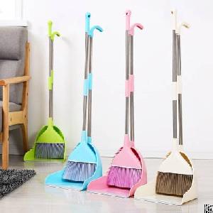 plastic home broom supplier