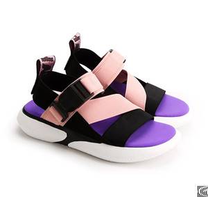 Thick Bottomed Muffin Sports Sandals