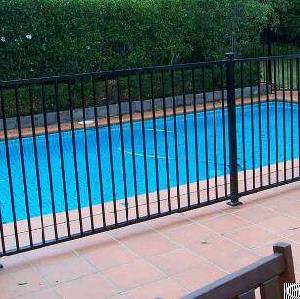 Aluminium Pool Safety Fence Rails